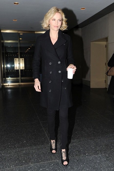 Charlize Theron
